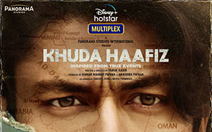 Faruk Kabir`s romantic-action film `Khuda Haafiz`